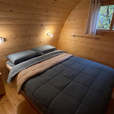 Glamping Dragonja River Šmarje Exteriör bild