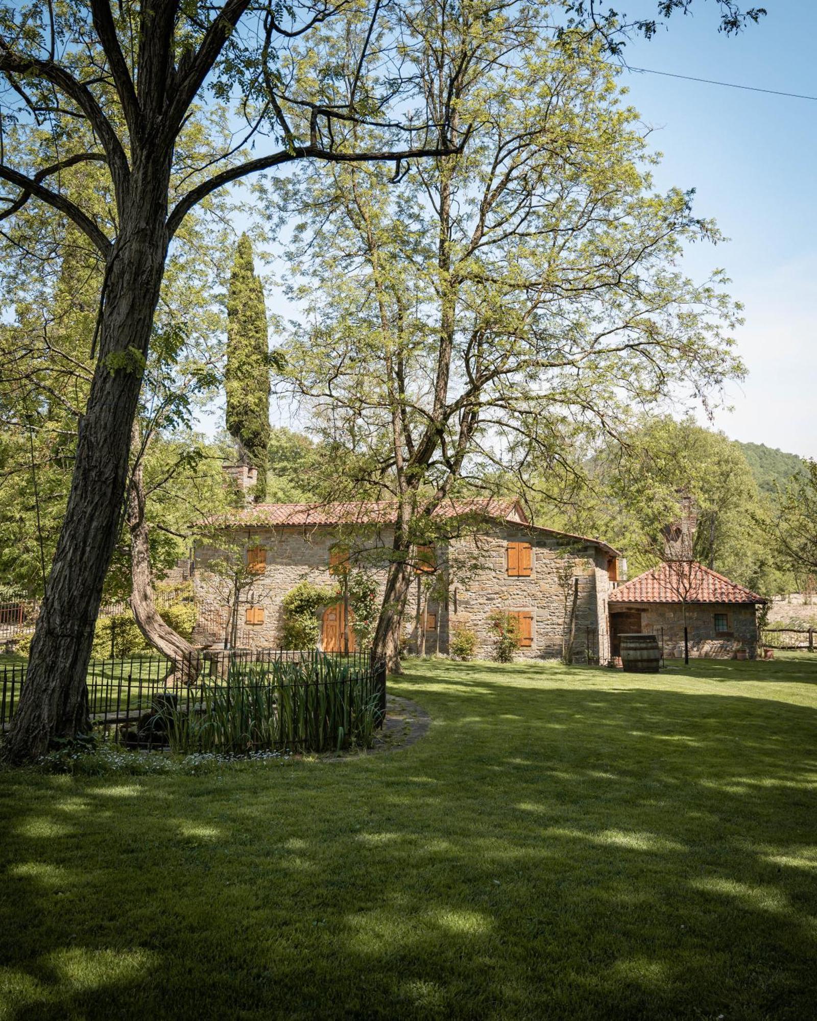 Glamping Dragonja River Šmarje Exteriör bild